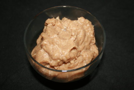 paté de shitake para tus recetas terapéuticas