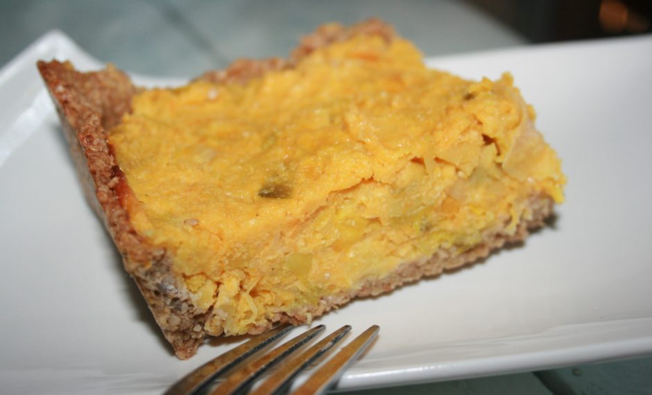 quiche del buen camino