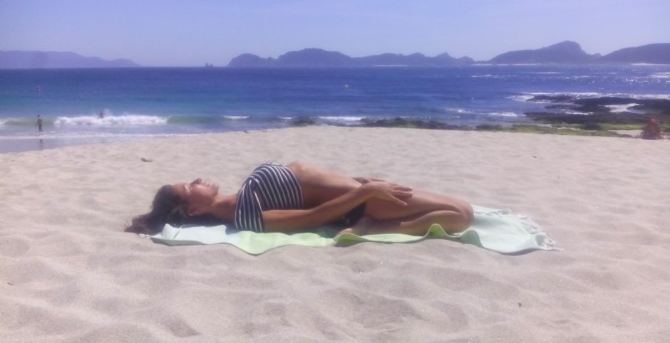 yoga cíes