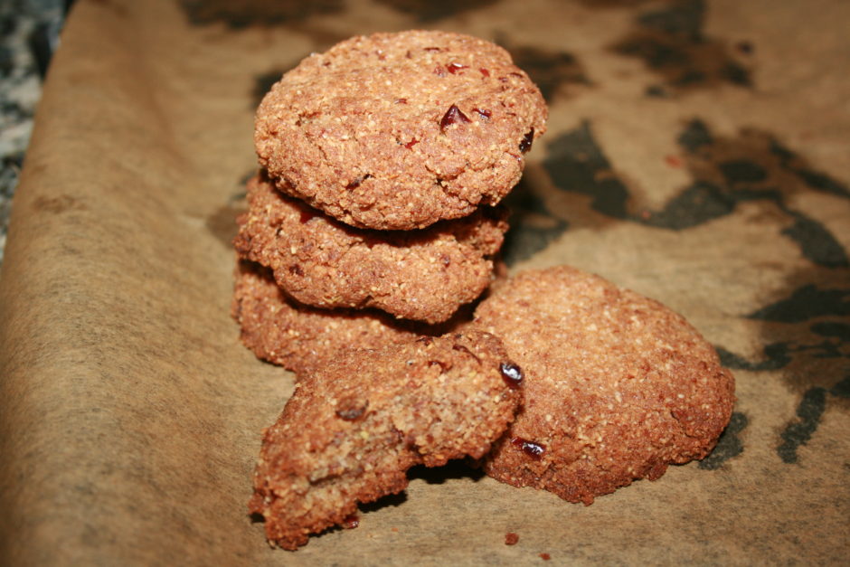 galletas para tus recetas terapéuticas