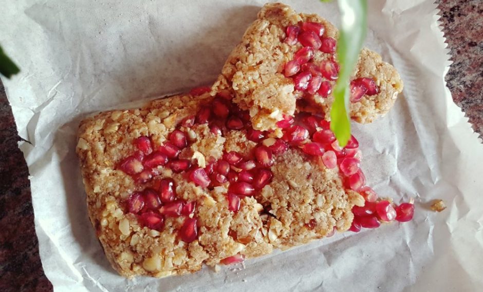 turrón casero para tus recetas terapéuticas