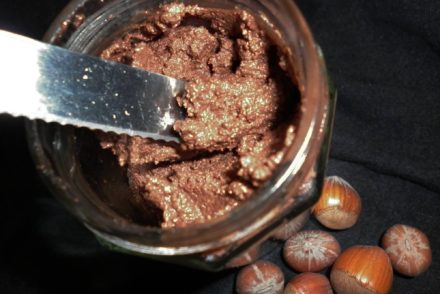 nocilla para tus recetas terapéuticas