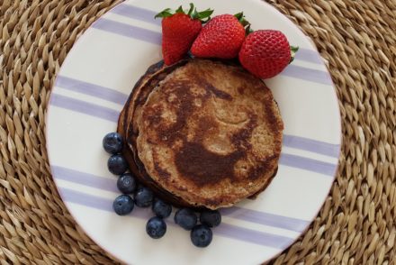 tortitas sin gluten para tus recetas terapéuticas